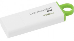  USB Kingston DTIG4 128GB USB 3.0 Yellow (DTIG4/128GB)