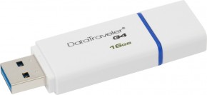   USB Kingston DTIG4 16GB USB 3.0 Blue (DTIG4/16GB) (2)