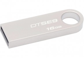  USB Kingston DTSE9H 16 GB (DTSE9H/16GB)