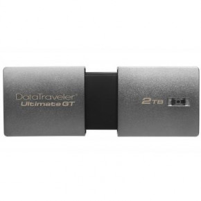   USB 3.0 Kingston 2TB DT Ultimate GT (DTUGT/2TB) (0)