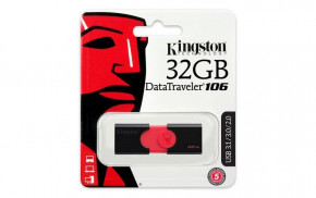  Kingston DataTraveler 106 USB3.0 (DT106/32GB)