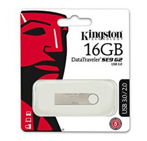 - USB Kingston DataTraveler 16Gb(DTSE9G2/16GB) 5