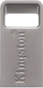 - Kingston DataTraveler Micro 3.1 USB 3.1 32Gb Silver