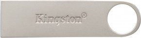  USB Kingston DataTraveler SE9 G2 USB 3.0 64Gb Silver 3