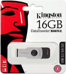  - USB Kingston DataTraveler Swivl 16GB USB3.0 (DTSWIVL/16GB) (2)