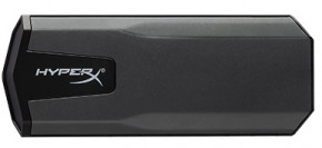  SSD USB 3.1 Gen 2 Type-C Kingston HyperX Savage EXO 480Gb 3D TLC (SHSX100/480G)