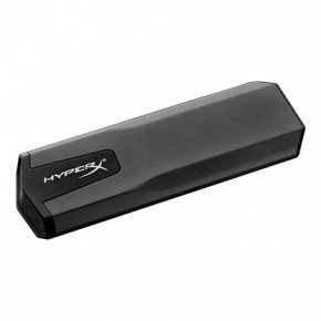  SSD USB 3.1 Gen 2 Type-C Kingston HyperX Savage EXO 480Gb 3D TLC (SHSX100/480G) 3