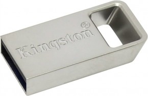  Kingston USB3.1 64Gb DataTraveler Micro USB 3.1 (DTMC3/64GB)