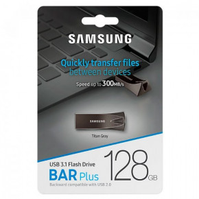  Samsung 64GB Bar Plus Titan Gray (MUF-64BE4/APC) 6