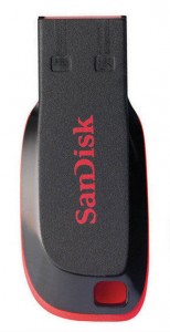  Sandisk 128GB USB Cruzer Blade (SDCZ50-128G-B35) 4