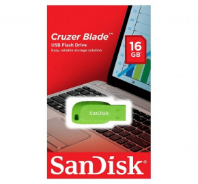  SanDisk 16GB USB Cruzer Blade (SDCZ50C-016G-B35GE) 3
