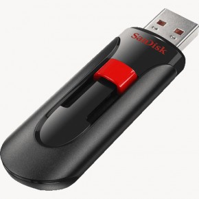  Sandisk 32GB USB 3.0 Glide (SDCZ600-032G-G35) 4