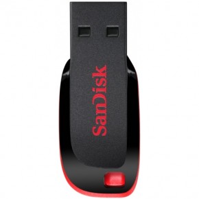  USB Sandisk Cruzer Blade Z50 16GB (SDCZ50-016G-B35)