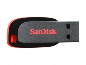  USB Sandisk Cruzer Blade Z50 16GB (SDCZ50-016G-B35) 3