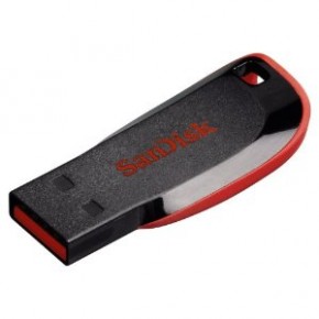  USB Sandisk Cruzer Blade Z50 16GB (SDCZ50-016G-B35) 9