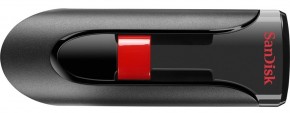  USB Sandisk Cruzer Glide 32 Gb Black (SDCZ60-032G-B35) 3