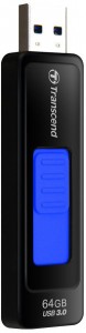  USB Transcend JetFlash 760 64GB USB 3.0 Black (TS64GJF760) 4