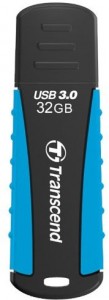  USB Transcend JetFlash 810 32GB USB 3.0 Blue (TS32GJF810)