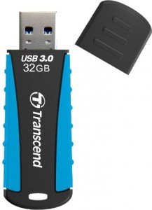  USB Transcend JetFlash 810 32GB USB 3.0 Blue (TS32GJF810) 3