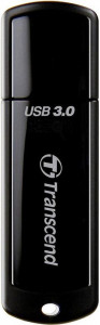  USB Transcend JetFlash 700 USB 3.0 128Gb Black