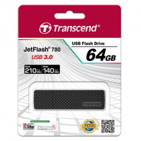  USB Transcend JetFlash 780 64GB USB 3.0 (TS64GJF780) 6