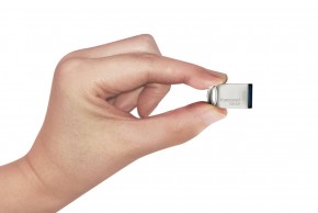  USB 3.0 Transcend JetFlash 710 64GB Metal Silver (TS64GJF710S) 6