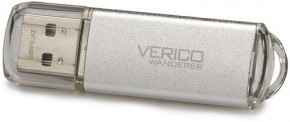  USB Verico Wanderer 32 GB Silver (1UDOV-M4SR33-NN)