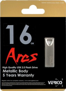  USB Verico Ares 16GB Champagne (VP38-16GGV1G) 3
