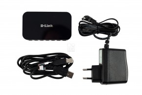   D-Link USB 2.0 DUB-H7 (2)