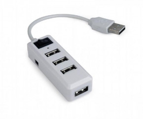   Gembird UHB-U2P4-11 USB 2.0 HUB 4 ports (1)