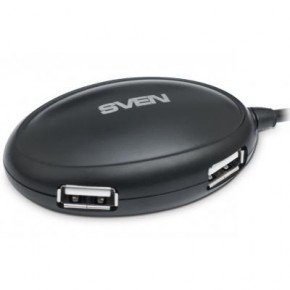 USB HUB Sven HB-401 black (0)
