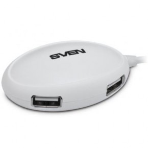  USB HUB Sven HB-401 white (0)