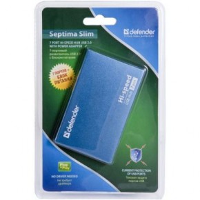  USB Defender Septima Slim (83505) 7