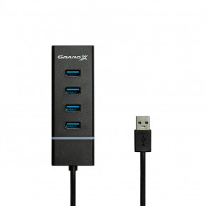  Grand-X Travel 4 ports USB3.0 (GH-412) 3