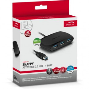  SpeedLink SL-140103-BK Snappy USB3.0 3