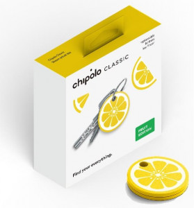  Chipolo Classic Fruit Edition   (CH-M45S-YW-O-G)