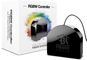   Fibaro RGBW Controller Z-Wave DC (FGRGBWM-441) 3