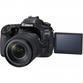 Canon EOS 80D kit 18-135 3