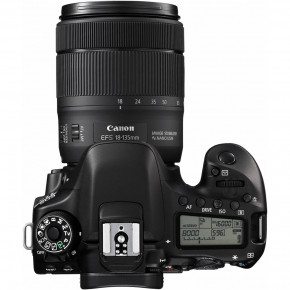  Canon EOS 80D kit 18-135 6
