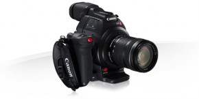  Canon EOS C100 Mark II 8
