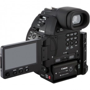  Canon EOS C100 Mark II 11