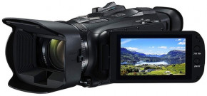 HDV  Canon Legria HF G26 (2404C003AA) 4