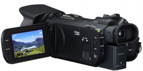HDV  Canon Legria HF G26 (2404C003AA) 5