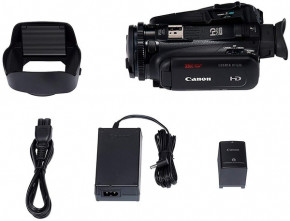 HDV  Canon Legria HF G26 (2404C003AA) 6