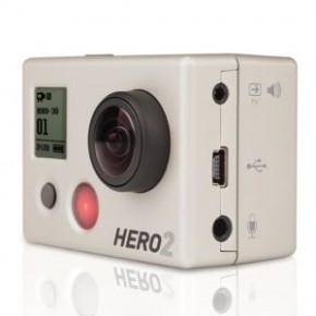 - Go Pro HD HERO2 Outdoor Edition (CHDOH-002)