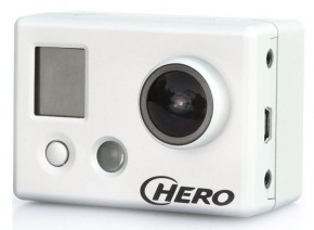 - Go Pro HD HERO Naked (CHDHN-001)