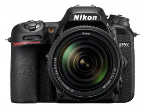  Nikon D7500 KIT AF-S DX 18-105 VR (VBA510K001)
