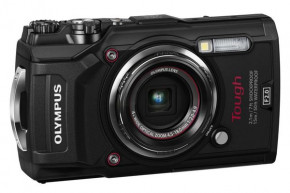  Olympus TG-5 Black + case 4