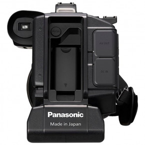  Panasonic HC-MDH3E 3