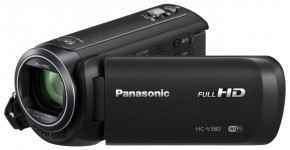   Panasonic HC-V380EE-K 7